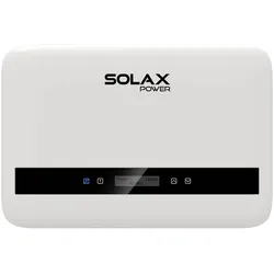 SolaX X1-BOOST G4 0% MwSt §12 III UstG 4,2kW Wechselrichter 1-phasig