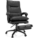MyBuero RELAX CL 200 Kunstleder Schwarz