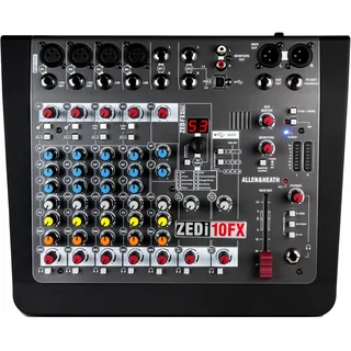 Allen & Heath ZEDi-10FX