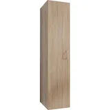 WIMEX Mehrzweckschrank 50,00 x 185,00 x 40,00 cm braun