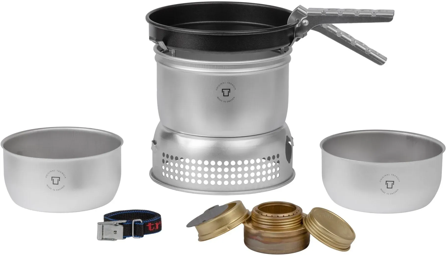 Sturmkocher klein 27-23 Duossal/Non-Stick