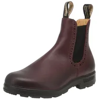 Blundstone 1352-601BroguedShiraz-37 Stiefel rot 37 EU