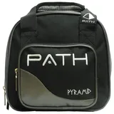Pyramid Path Plus One Ersatztasche, Silber, Einheitsgröße, Tasche