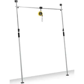 Eibenstock Wandstativ "Ergo Guide" inkl. Balancer