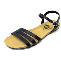 Plakton Mam Alou Damen Schwarz 38