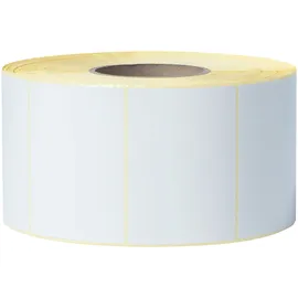 Brother Etiketten BCS-1J074102-203 Weiß 102 x 74 mm 4 Blatt 2900 St.
