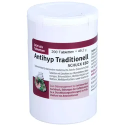 Antihyp Traditionell Schuck Ebd Tabletten