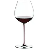 riedel the wine glass company Riedel Fatto a Mano Pinot Noir Pink