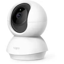 Tapo TP-Link C200 360°-WLAN-Überwachungskamera für den Innenbereich, FHD 1080P, Nachtsicht, Bewegungserkennung, Zwei-Wege-Audio, kompatibel mit Alexa und Google Assistant, für Babys/Haustiere