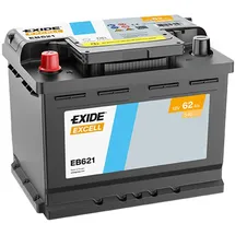 Exide EB621 62Ah 12V