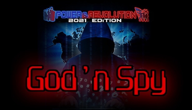 Power & Revolution 2021 Steam Edition - God'n Spy Add-on