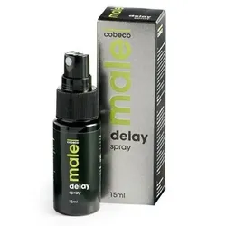 Gleitmittel Booster 15 ml Verzögerungsspray cobeco Mann