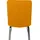 W.Schillig Relaxliege daily dreams Leder, Polyester 65 x 91 x 170 cm gelb mit Kissen