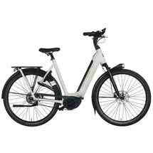 Gazelle Arroyo C5 Elite 2025 28 Zoll RH 61 cm Damen weiß
