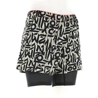 Dynafit Damen Trail 2in1 Shorts (Größe XL, braun)