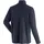 Maier Sports Fleecepullover Dennis Blau XS