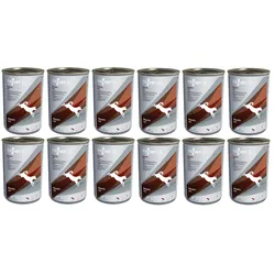 TROVET HLD Hepatic (für Hunde) 12x400g - Dose