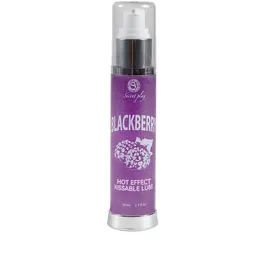 SECRET PLAY Schmieröl und 2 IN 1 WÄRME MORA, 50 ML.
