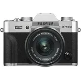 Fujifilm X-T30 II silber mit Objektiv XC 15-45mm 3.5-5.6 OIS PZ