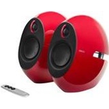 Edifier Luna E25HD Bluetooth 2.0 System rot