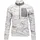 Black Diamond Herren Rift Half Zip Fleece Pullover (Größe XL, grau)