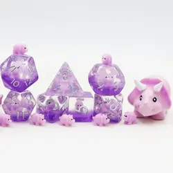 Baby Triceratops pink