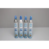 4x SodaBär  CO2-Zylinder Universal 4 x 60L Voll Gefüllt Neu