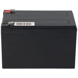 Q-Batteries Revoluzzer 2.0 20 Basic schwarz