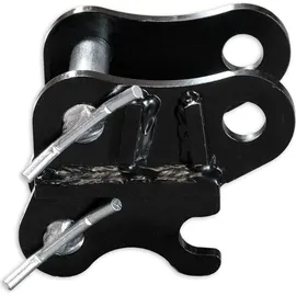 BAMATO Schnellwechselhalter für Minibagger MIB-600