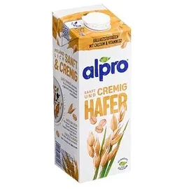 ALPRO alpro® ORIGINAL Haferdrink 8x 1,0 l