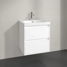 Villeroy & Boch Skyla Waschtischunterschrank 2 Auszüge, C79400VE