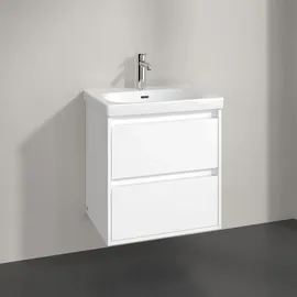 Villeroy & Boch Skyla Waschtischunterschrank 2 Auszüge, C79400VE