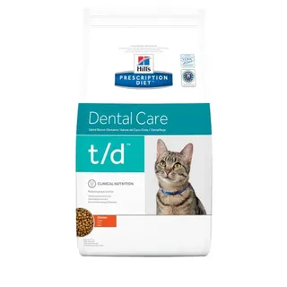 Hill's Prescription Diet Feline t/d 1,5 kg
