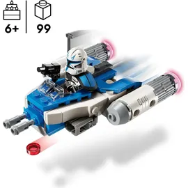 LEGO Star Wars - Captain Rex Y-Wing Microfighter