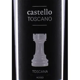 Castello Toscano Toscana Rosso 2022