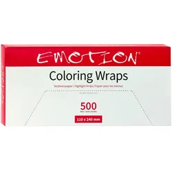 Emotion Coloring Wraps 110x240 mm