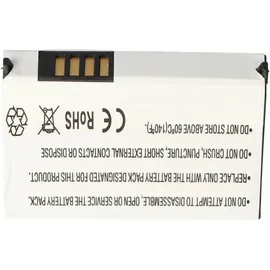 AccuCell Ersatzakku für Aera 500/510/550/560/Nuvi 500/510/550/Zumo 220/600/650/660