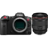 Canon EOS R5 C + Canon RF 50mm f1.2 L USM | 400,00€ Winter-Cashback 6.598,00€ Effektivpreis