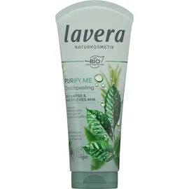 Lavera Purify Me Duschpeeling 200 ml