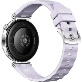 Huawei Watch GT 6 41 mm Fluorelastomer-Armband violett