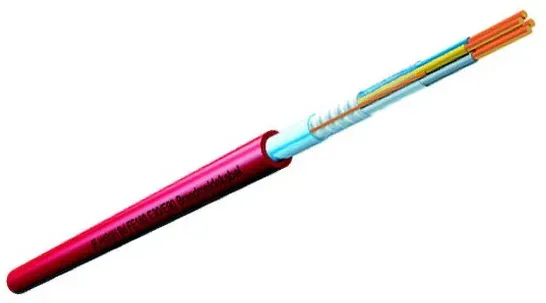 NEUT Brandmeldekabel JE-H(ST)H 8x2x0,8BD E30/E90 TR500m rot