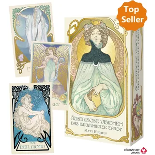 Königsfurt-Urania Tarot Das illuminierte Tarot