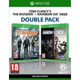 Tom Clancy's The Division + Rainbow Six Siege Double Pack (XONE)
