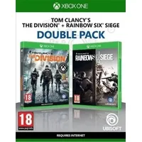 Tom Clancy's The Division + Rainbow Six Siege Double Pack (XONE)