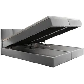 Trada 140 x 200 cm H3 Grau