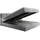 Trada 140 x 200 cm H3 Grau