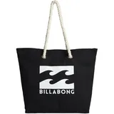 BILLABONG Essential Bag Strandtasche Baumwolle Black