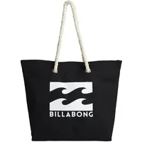 BILLABONG Essential Bag Strandtasche Baumwolle Black