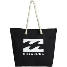 BILLABONG Essential Bag Strandtasche Baumwolle Black