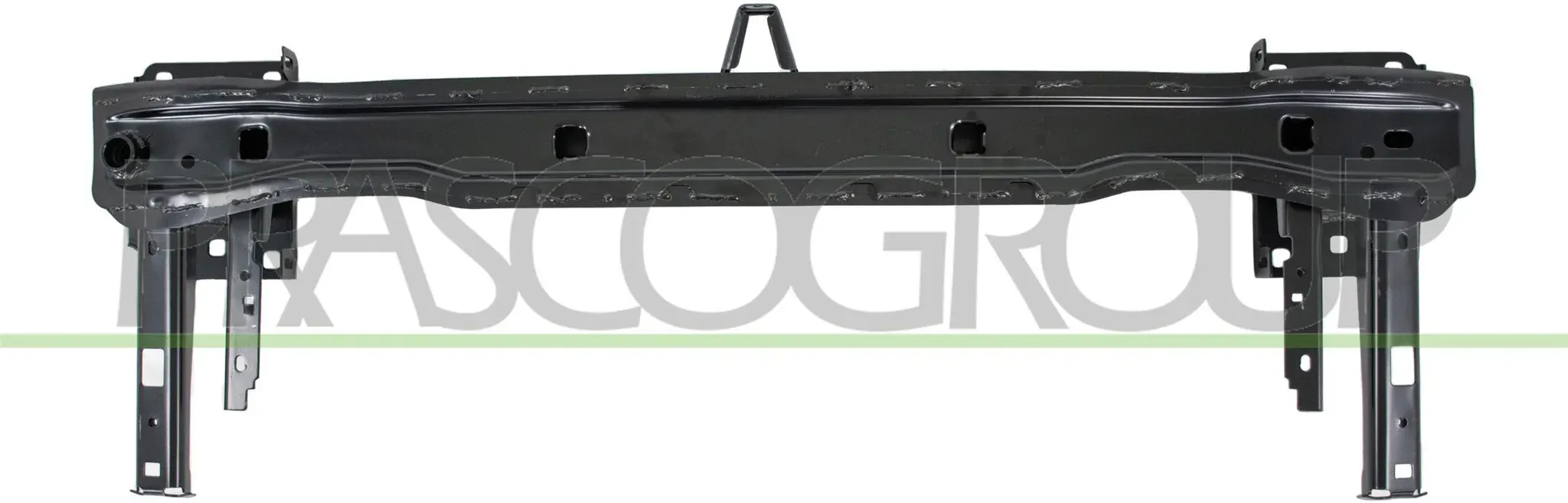 PRASCO Träger, Stoßfänger sk0341622 vorne für Skoda